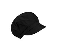 Loevenich Kopfbedeckung Damen schwarz, ONE SIZE