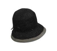 Loevenich Kopfbedeckung Damen schwarz, ONE SIZE