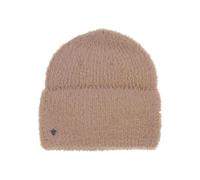 Loevenich Mütze Damen nougat, ONE SIZE