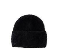 Loevenich Mütze Damen schwarz, ONE SIZE