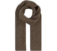 LOEVENICH Strickschal | Rippenmuster | OneSize | Warmer, weicher Schal für Dame | Perfekt für kalte Tage