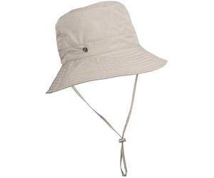 LOEVENICH Wasserfester Damen Bucket Hat mit Kinnband in One Size aus Polyester