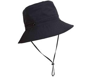 LOEVENICH Wasserfester Damen Bucket Hat mit Kinnband in One Size aus Polyester