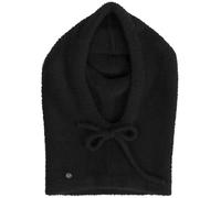 LOEVENICH Weiche Balaklava | OneSize | Perfekt für Winter und Outdoor | Angenehm und Atmungsaktiv Black