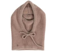 LOEVENICH Weiche Balaklava | OneSize | Perfekt für Winter und Outdoor | Angenehm und Atmungsaktiv Nougat