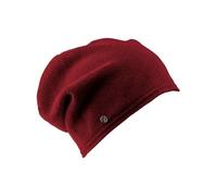 Loevenich Mütze Damen rot, ONE SIZE