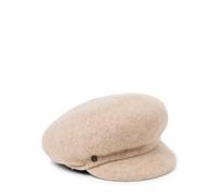 Loevenich Mütze Damen beige, ONE SIZE