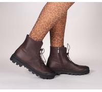 Lofina Stiefeletten braun 4363 Birte gasoline-choco - LOF 116 Gr.39