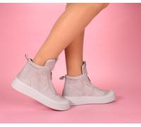 Lofina Stiefeletten grau 9801 Indra london-cincilla - LOF 127 Gr.39