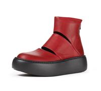 Lofina Stiefeletten rot 2925 Elina gasoline-rosso Gr.40 - LOF 72