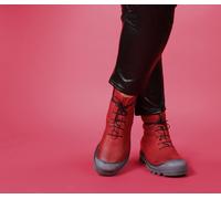 Lofina Stiefeletten rot 965 Birte gasoline-rosso Gr.42 - LOF 41