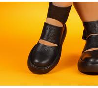 Lofina Stiefeletten schwarz 2925-nero Elina taurus-nero Gr.41 - LOF 67