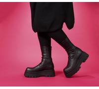 Lofina Stiefeletten schwarz 4002 Asta gasoline-nero Gr.41 - LOF 51