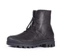 Lofina Stiefeletten schwarz 4363 Birte gasoline-nero Gr.40,5