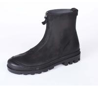 Lofina Stiefeletten schwarz 4364 Birte gasoline-nero Gr.40