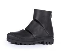 Lofina Stiefeletten schwarz 7961 Birte gasoline-nero - LOF 121 Gr.41