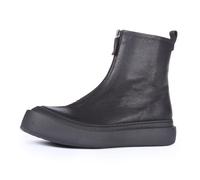 Lofina Stiefeletten schwarz 8283 Indra gasoline-nero - LOF 124 Gr.41,5