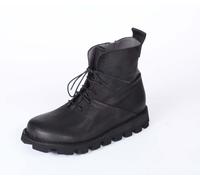 Lofina Stiefeletten schwarz 9231 Tessa gasoline-nero Gr.38 LOF 103