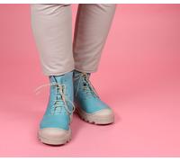 Lofina Stiefeletten türkis 965-sabbia Birte gasoline-acqua Gr.42 - LOF 21