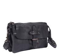 Harbour 2nd Umhängetasche / Gürteltasche Urban-Poets Logan UP-13115 Dark Ash