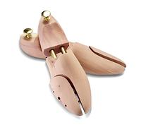 logei® 1 Paar Hochqualitativer Schuhspanner Schuhdehner aus Zedernholz Schuhweiter (Gr. 37-38)