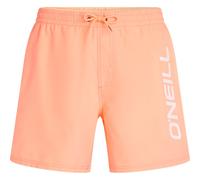 O´neill Logo 16´´ Badeshorts XL Funky Peach