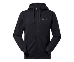 Logo Full Zip Hoodie, Herren Jacke - Berghaus LX8-OFF PEAK UK S // DE 48