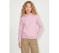 Logo Kapuzenpullover Girls 164 Rosa