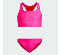 Logo Kids Bikini-Set Lucid Pink / Lucid Pink 110
