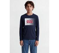 JACK & JONES JJECORP Logo Tee Play LS O-Neck NOOS JNR