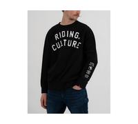 Logo Men Black RC Herren Longsleeve Shirt, S S schwarz