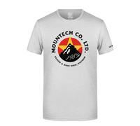 Logo M's T-Shirt Mountech Vietnam T-Shirt mit Mountech-Print