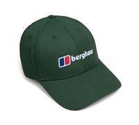 Berghaus Logo Recognition Kappe Peak One Size (4-X000027-LM2-ONESZ)