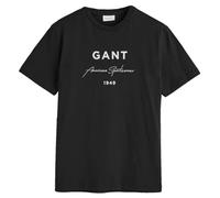 Logo Script Printed SS T-Shirt