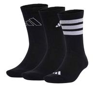 3er Pack adidas Logo Socken JI6315 - black/white 40-42