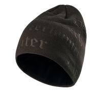 Logo Strickmütze - Walnut