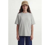 Logo T-shirt Girls 128 Grau