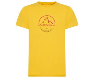 Logo Tee, Climbing T-Shirt - La Sportiva BK Black XL