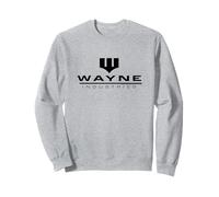 Logo von Batman Wayne Industries Sweatshirt