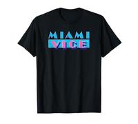 Logo von Miami Vice T-Shirt