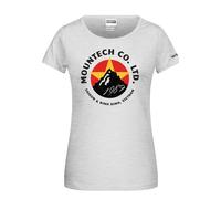 Logo W's T-Shirt Mountech Vietnam T-Shirt mit Mountech-Print