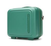 MANDARINA DUCK Logoduck + Beauty Case Foliage Green