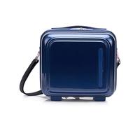 Mandarina Duck Logoduck+ Metal Oun01 Kulturbeutel One Size Blue Indigo