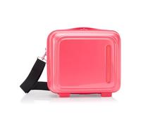 Mandarina Duck Logoduck+ Metal Kosmetikkoffer pink, Polycarbonat, 29 x 27 x 17cm