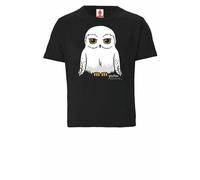 LOGOSHIRT T-Shirt »Harry Potter - Hedwig« mit lizenziertem Print