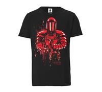 LOGOSH!RT LOGOSHIRT - Star Wars - Praetorian Guard - T-Shirt - Organic Cotton Schwarz XS