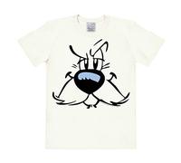 LOGOSHIRT T-Shirt mit Comic-Print »Idefix - Faces - Asterix«