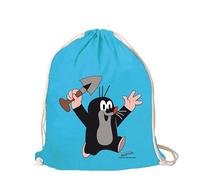 LOGOSHIRT Turnbeutel »Der kleine Maulwurf - Juhu«, mit fröhlichem Printmotiv