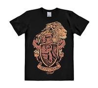 Logoshirt® Harry Potter Gryffindor Logo T-Shirt Damen & Herren 3XL