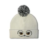 Logoshirt® Harry Potter Hedwig Bommelmütze Kinder